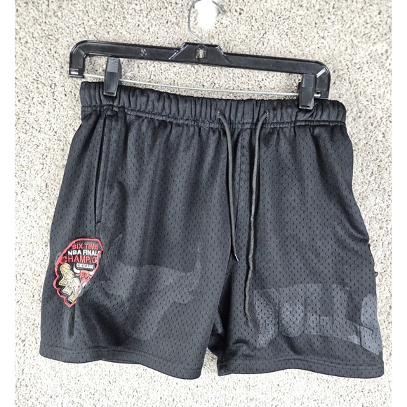 Fort Standard Other - Pro Standard Chicago Bulls  NBA Finals Champions Shorts Size Small Jordan 6 Time